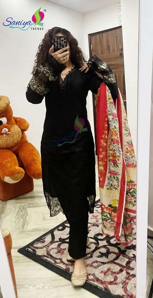 SANIYA TRENDZ MARIA HIT CODE -10032